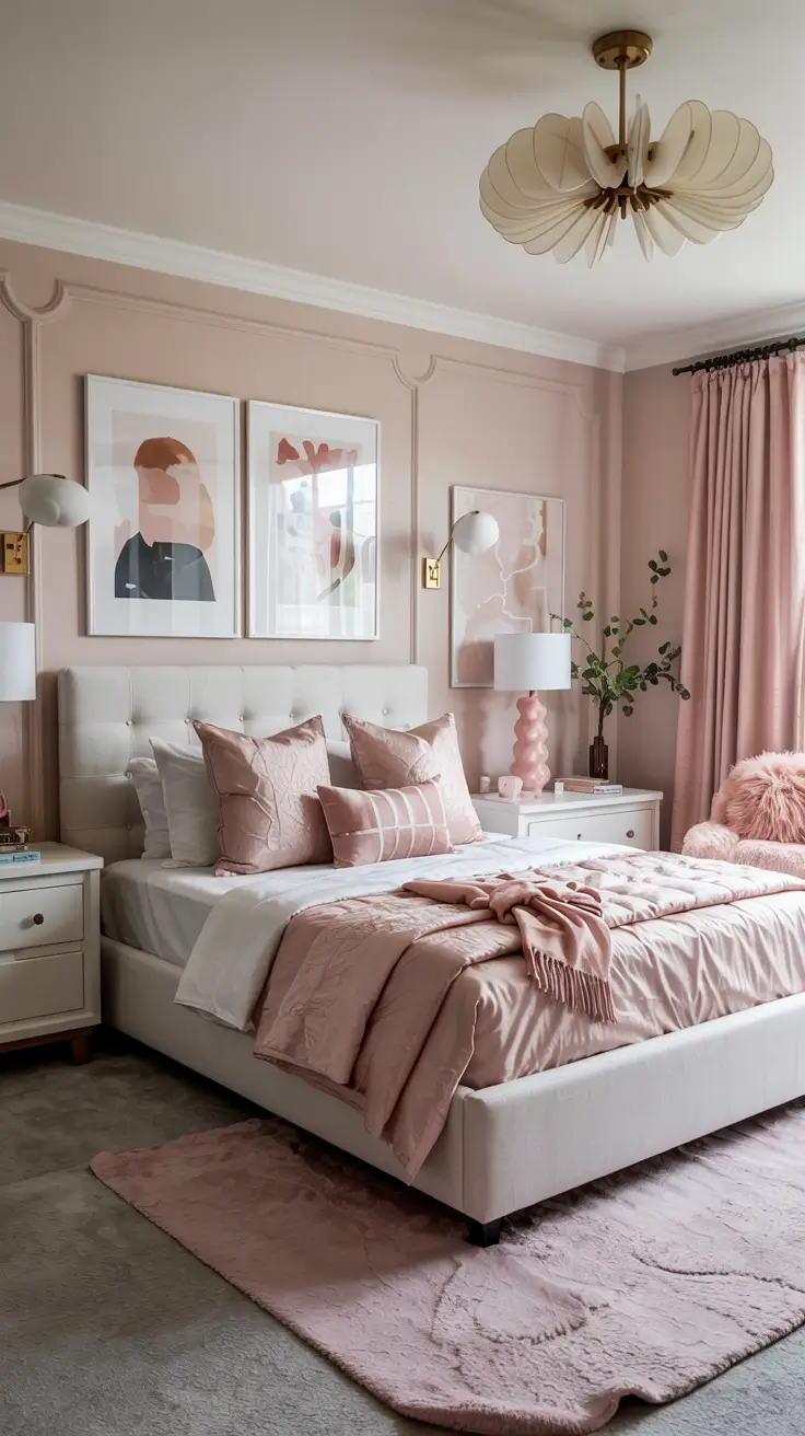 34 Teens Bedroom Ideas 2025: Stylish and Functional Designs for Every Personality