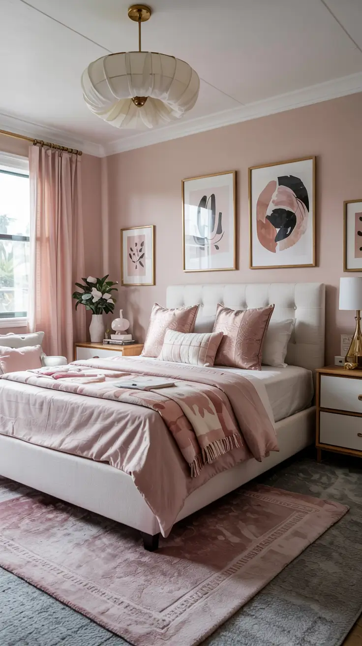 34 Teens Bedroom Ideas 2025: Stylish and Functional Designs for Every Personality