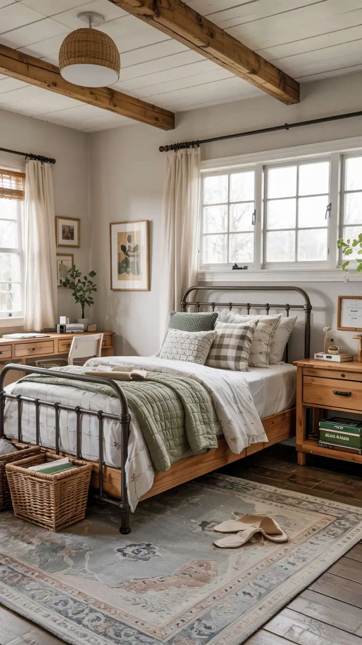 34 Teens Bedroom Ideas 2025: Stylish and Functional Designs for Every Personality