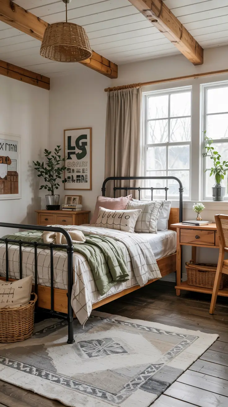 34 Teens Bedroom Ideas 2025: Stylish and Functional Designs for Every Personality