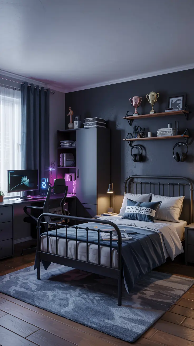 34 Teens Bedroom Ideas 2025: Stylish and Functional Designs for Every Personality