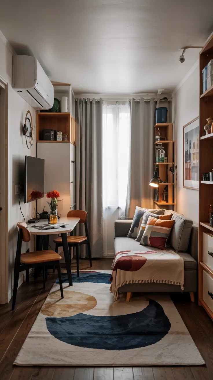 28 Tiny Living Room Design 2026 Ideas For Modern Small Spaces