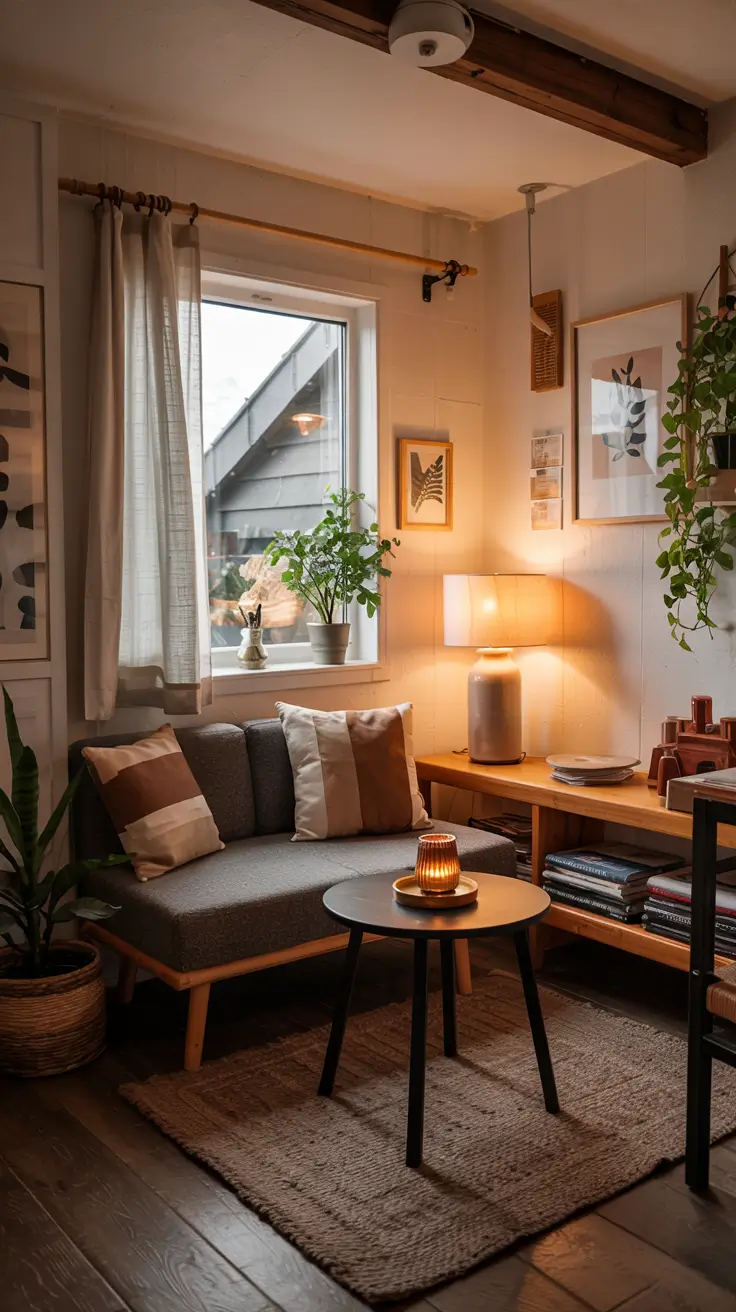 28 Tiny Living Room Design 2026 Ideas For Modern Small Spaces