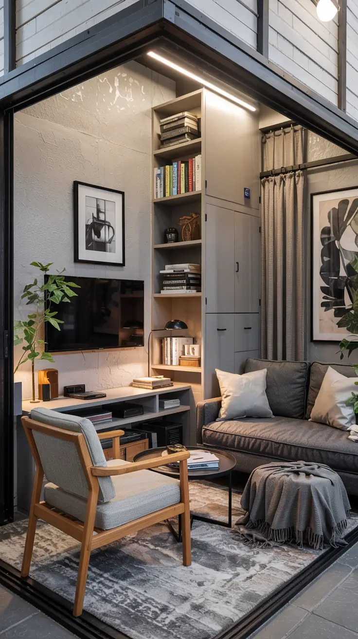 28 Tiny Living Room Design 2026 Ideas For Modern Small Spaces