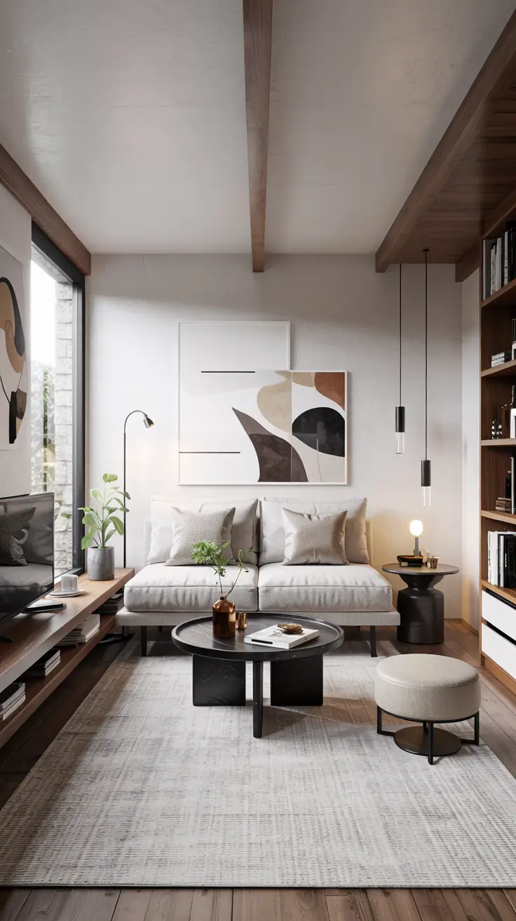 28 Tiny Living Room Design 2026 Ideas For Modern Small Spaces