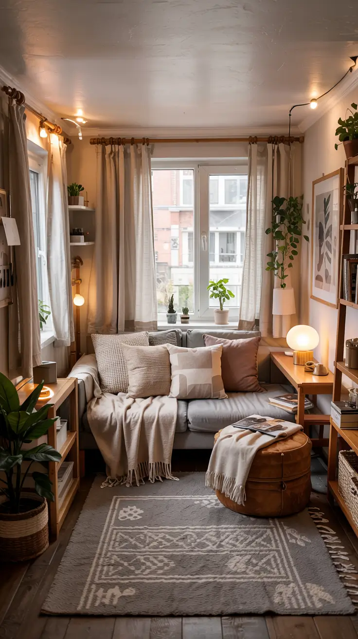 28 Tiny Living Room Design 2026 Ideas For Modern Small Spaces