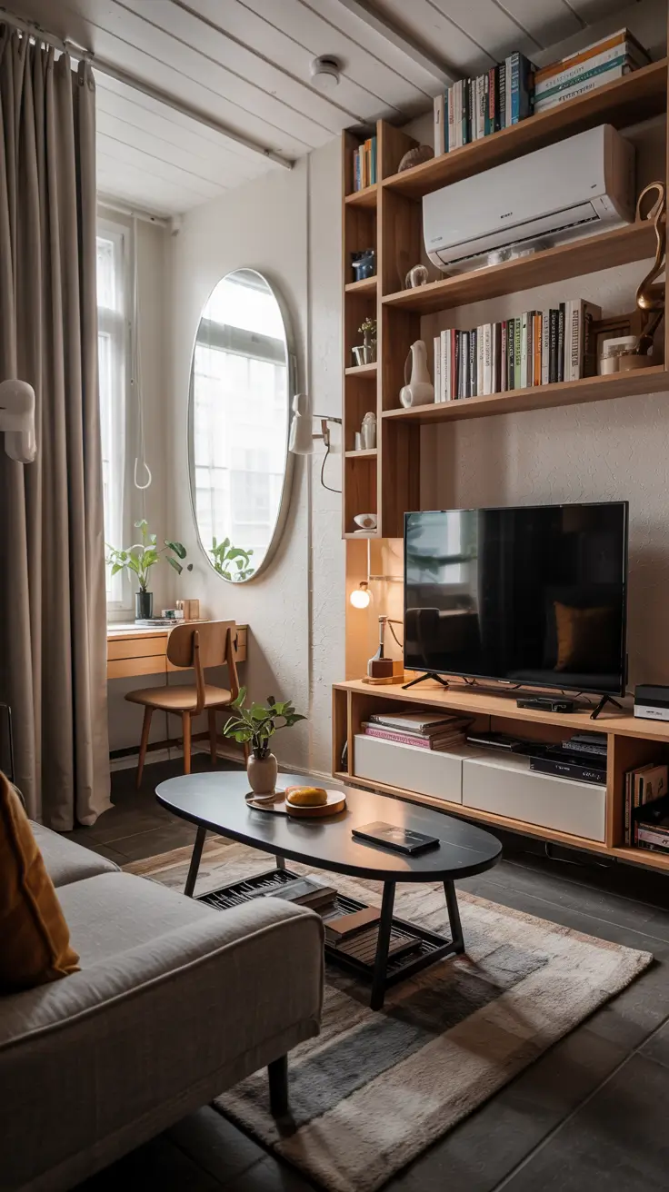 28 Tiny Living Room Design 2026 Ideas For Modern Small Spaces