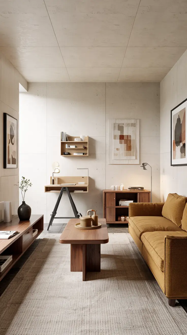 28 Tiny Living Room Design 2026 Ideas For Modern Small Spaces