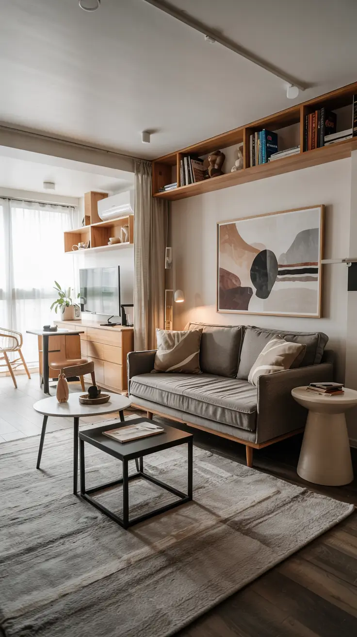 28 Tiny Living Room Design 2026 Ideas For Modern Small Spaces