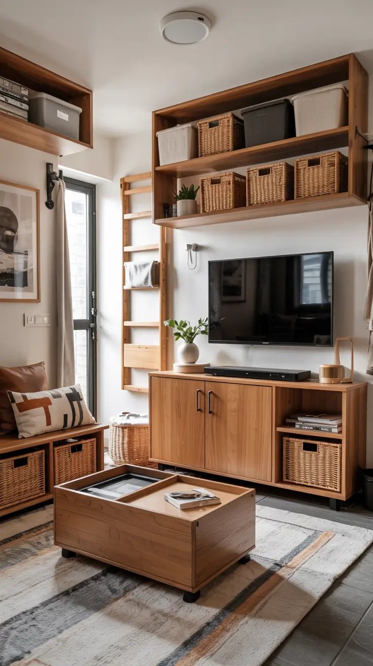 28 Tiny Living Room Design 2026 Ideas For Modern Small Spaces