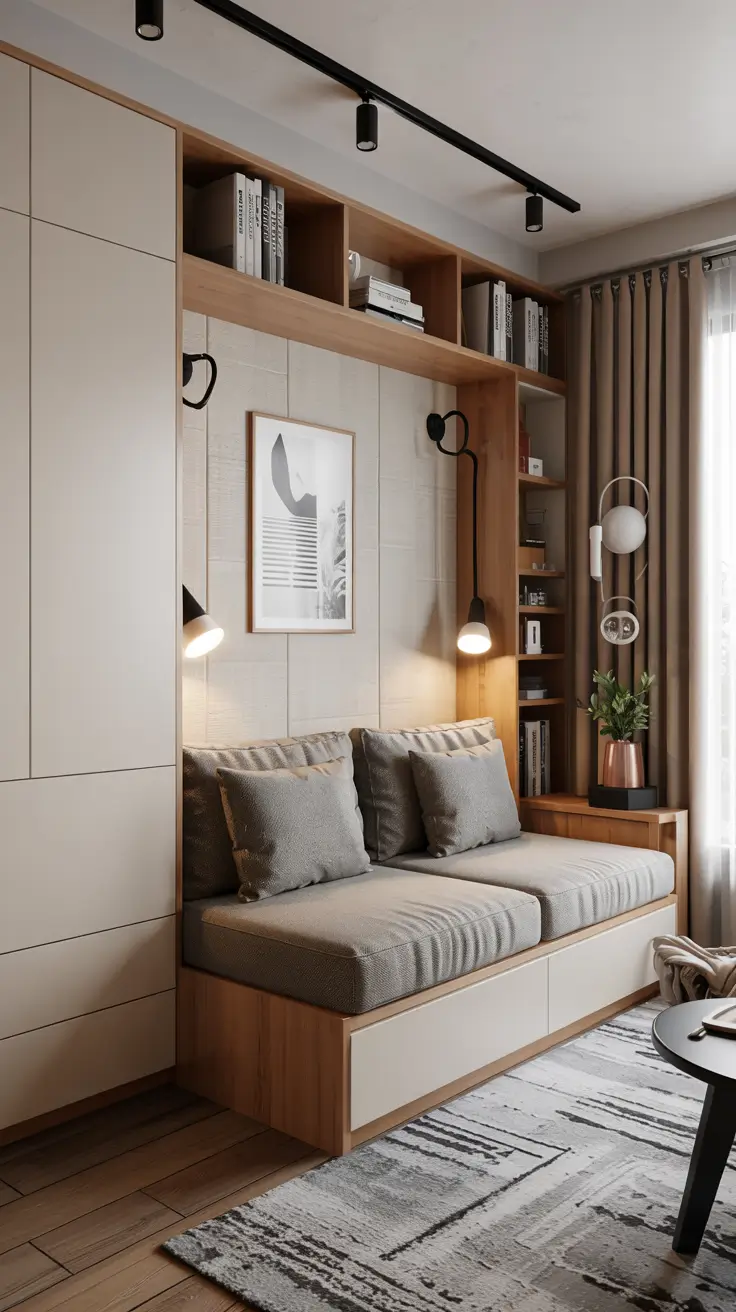 28 Tiny Living Room Design 2026 Ideas For Modern Small Spaces