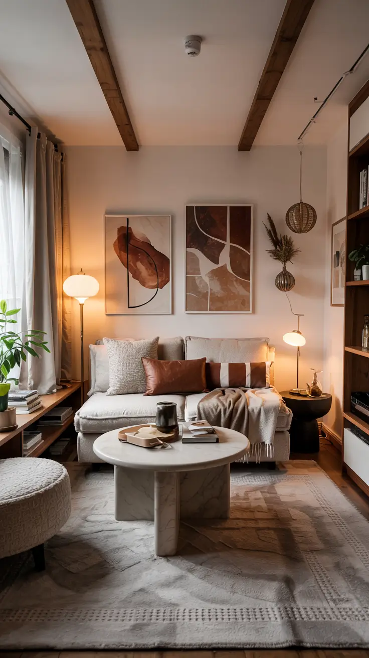 28 Tiny Living Room Design 2026 Ideas For Modern Small Spaces