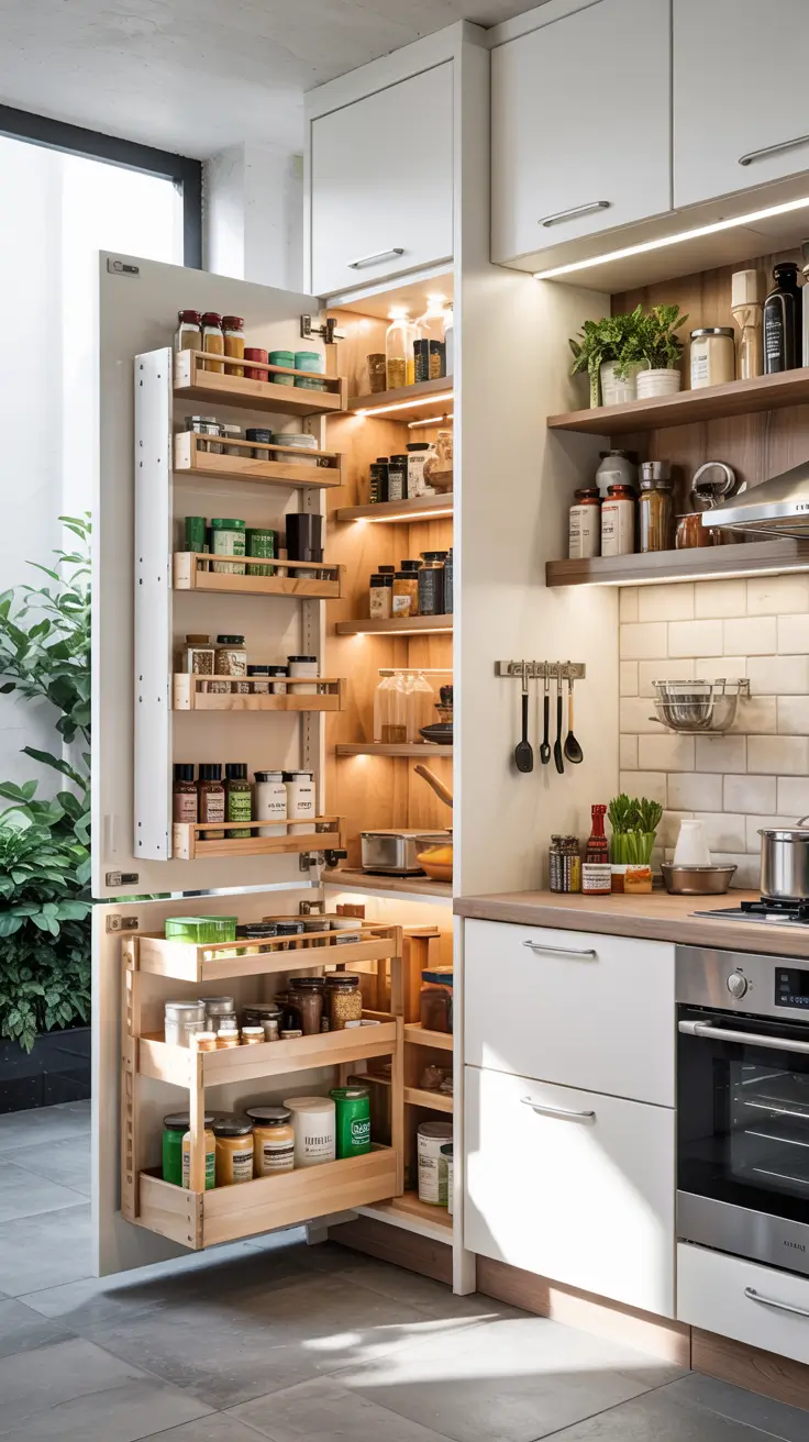 14 Tiny Pantry Design 2026 Ideas For Small And Modern Spaces