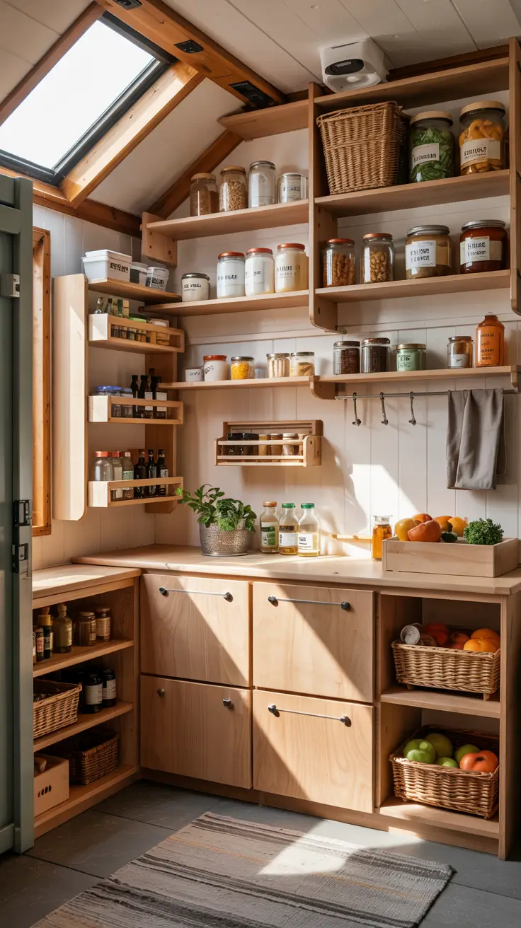 14 Tiny Pantry Design 2026 Ideas For Small And Modern Spaces