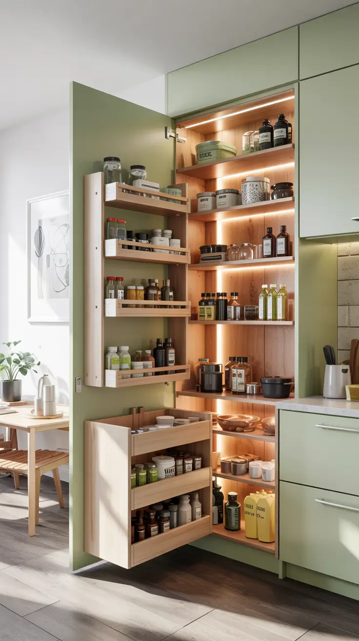 14 Tiny Pantry Design 2026 Ideas For Small And Modern Spaces