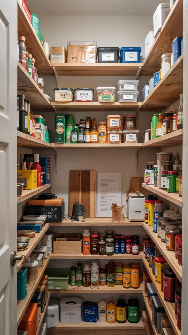 14 Tiny Pantry Design 2026 Ideas For Small And Modern Spaces