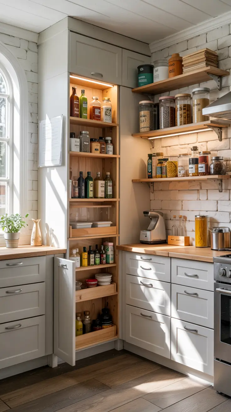 14 Tiny Pantry Design 2026 Ideas For Small And Modern Spaces