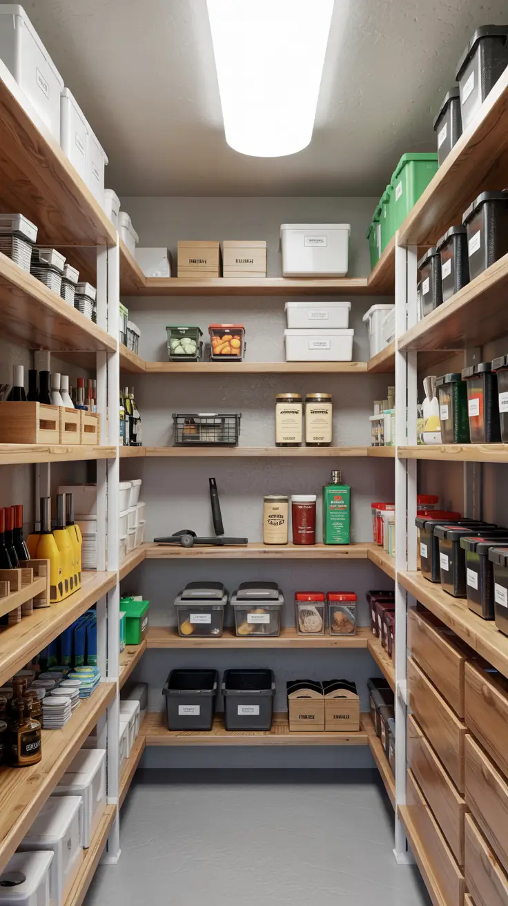 14 Tiny Pantry Design 2026 Ideas For Small And Modern Spaces