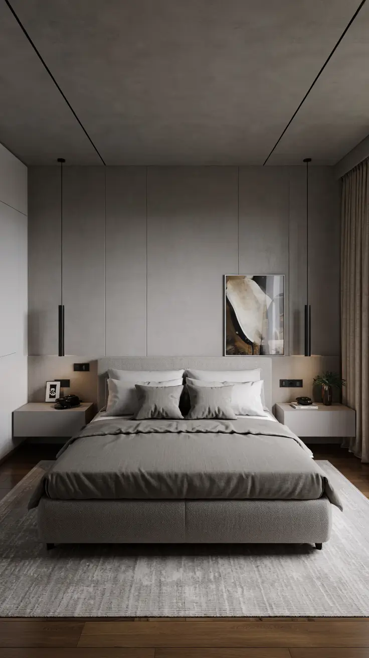30 Trendy Gray Bedroom Ideas 2026: Cozy, Modern, and Aesthetic Designs