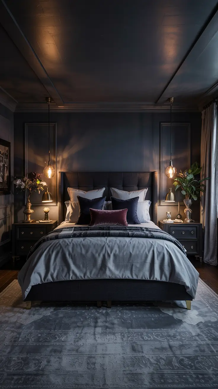 30 Trendy Gray Bedroom Ideas 2026: Cozy, Modern, and Aesthetic Designs