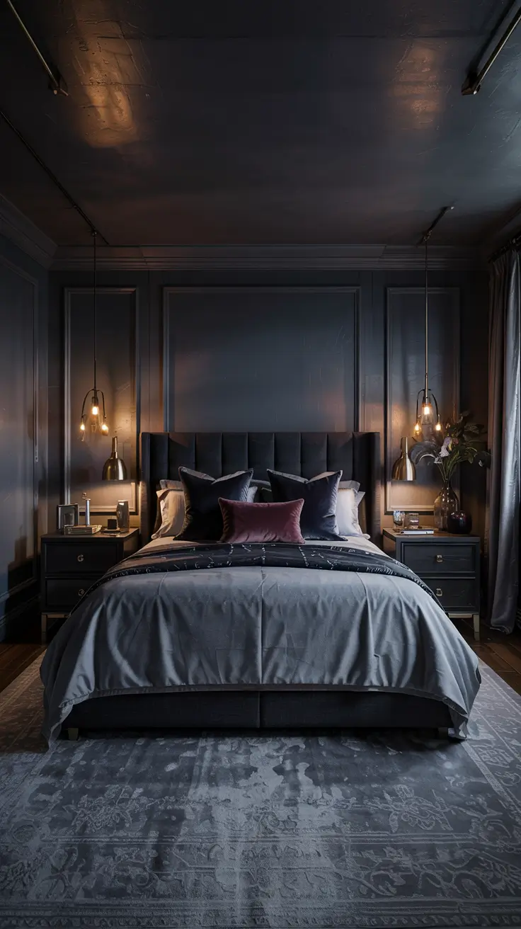 30 Trendy Gray Bedroom Ideas 2026: Cozy, Modern, and Aesthetic Designs