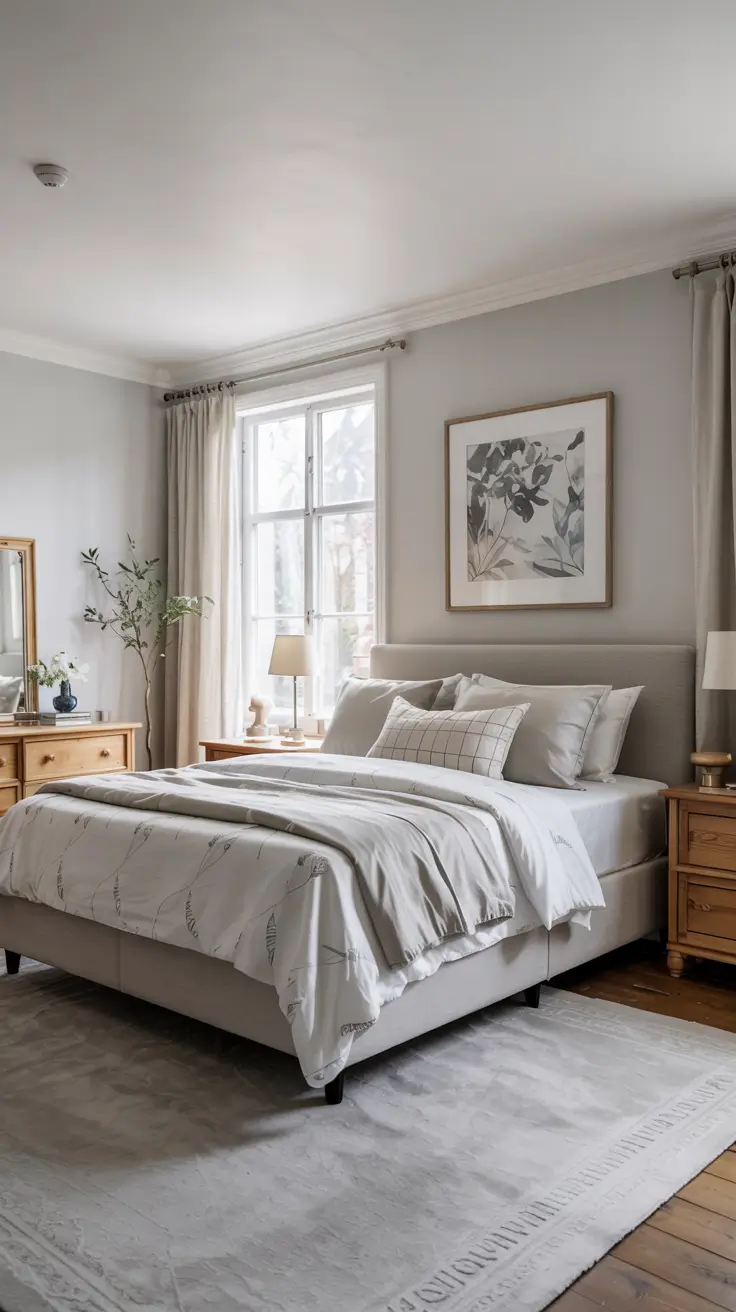 30 Trendy Gray Bedroom Ideas 2026: Cozy, Modern, and Aesthetic Designs