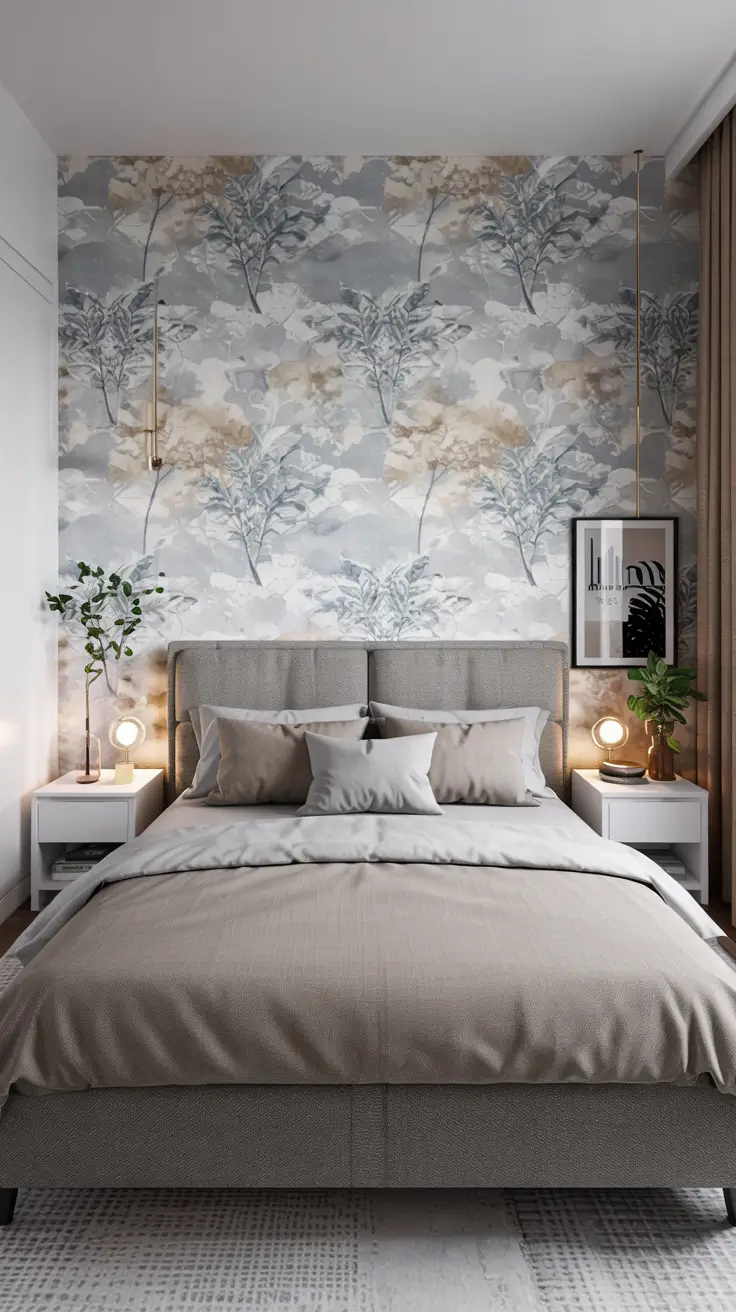 30 Trendy Gray Bedroom Ideas 2026: Cozy, Modern, and Aesthetic Designs