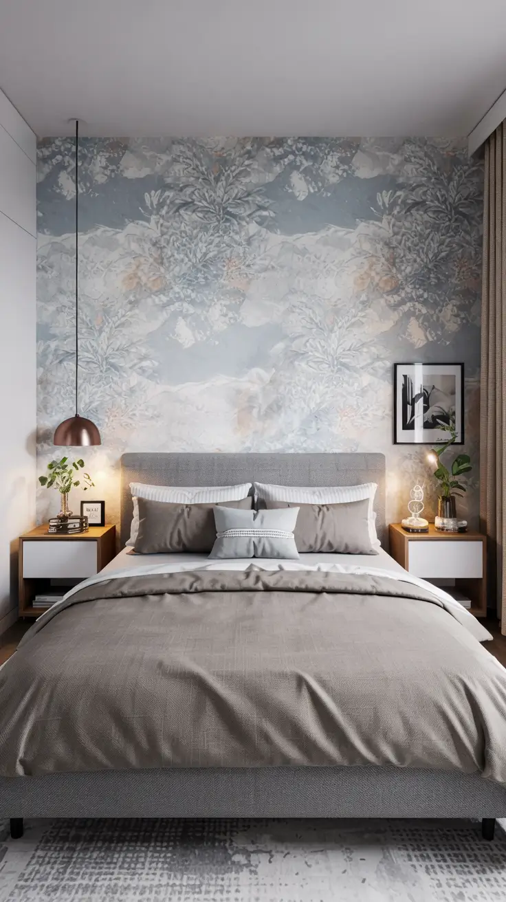 30 Trendy Gray Bedroom Ideas 2026: Cozy, Modern, and Aesthetic Designs