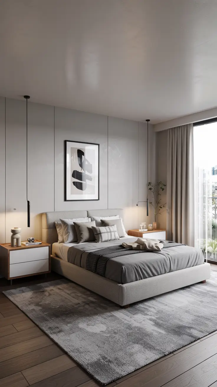 30 Trendy Gray Bedroom Ideas 2026: Cozy, Modern, and Aesthetic Designs