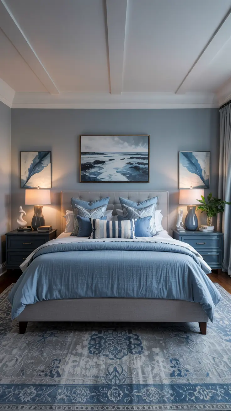 30 Trendy Gray Bedroom Ideas 2026: Cozy, Modern, and Aesthetic Designs