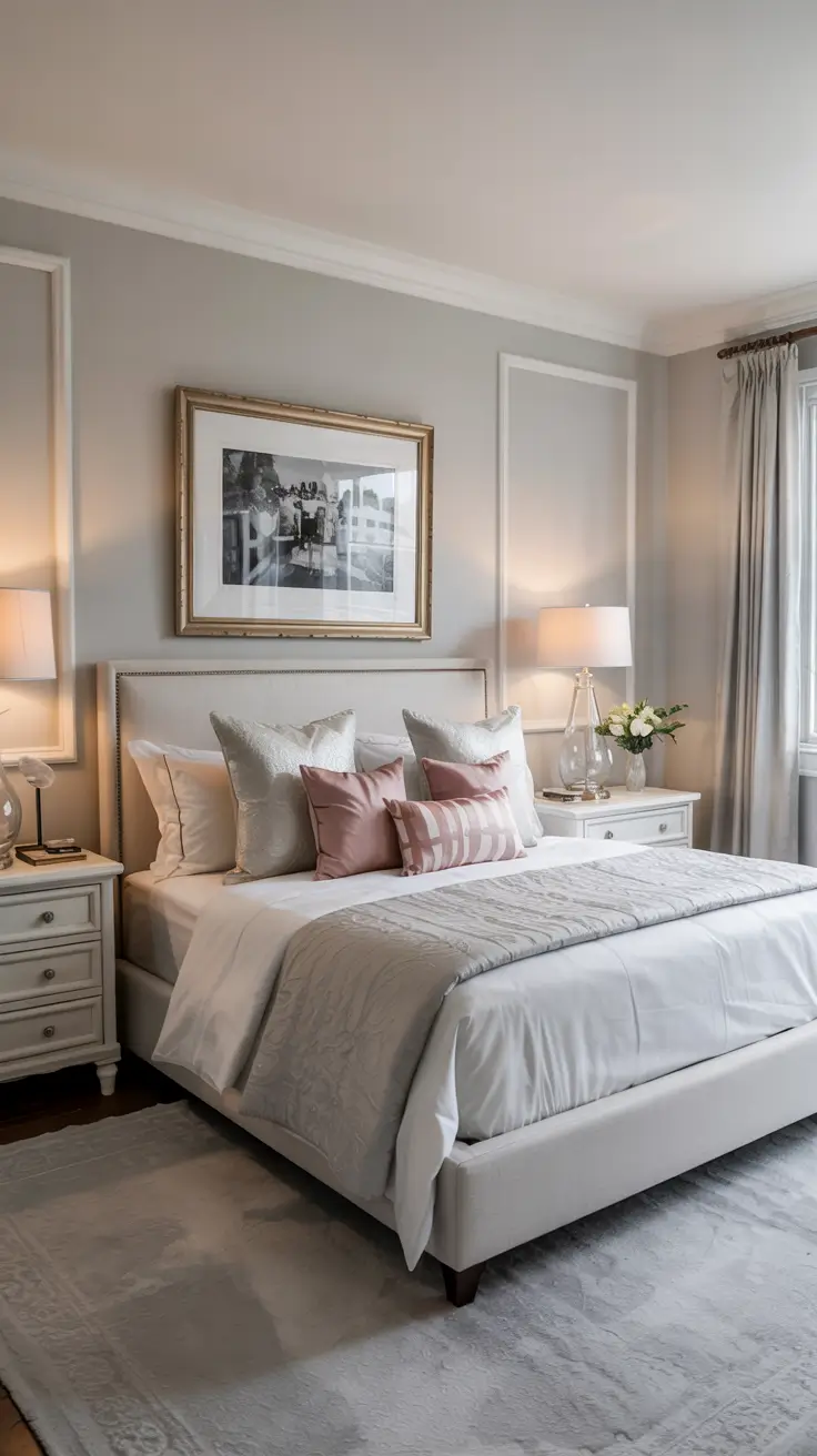 30 Trendy Gray Bedroom Ideas 2026: Cozy, Modern, and Aesthetic Designs