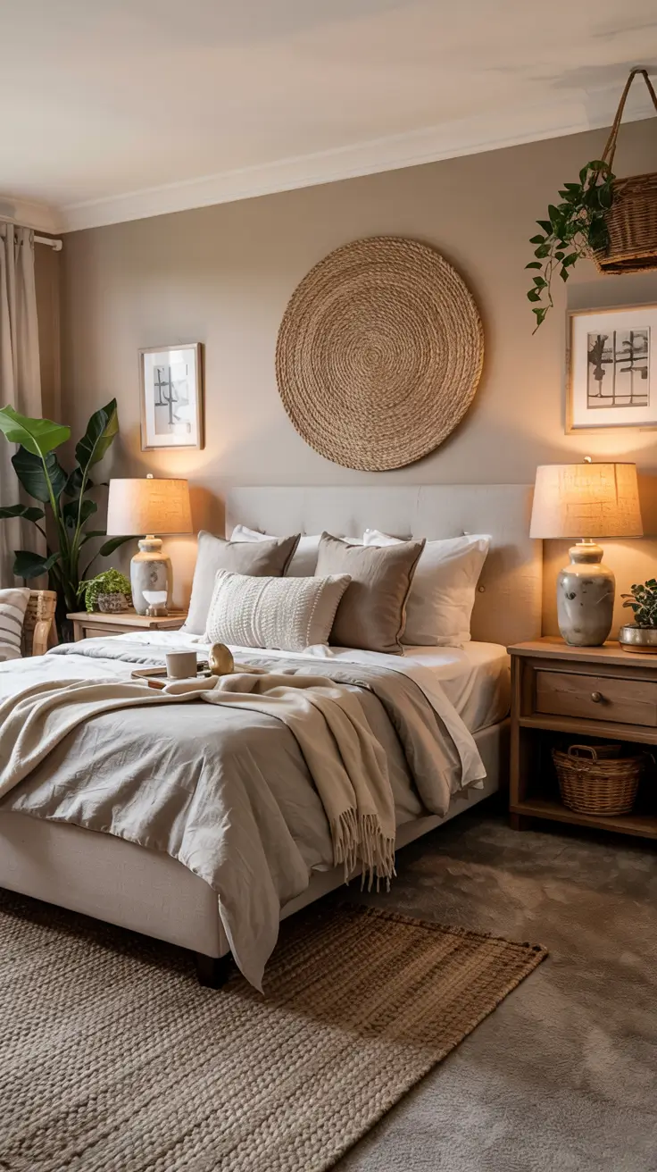 30 Trendy Gray Bedroom Ideas 2026: Cozy, Modern, and Aesthetic Designs