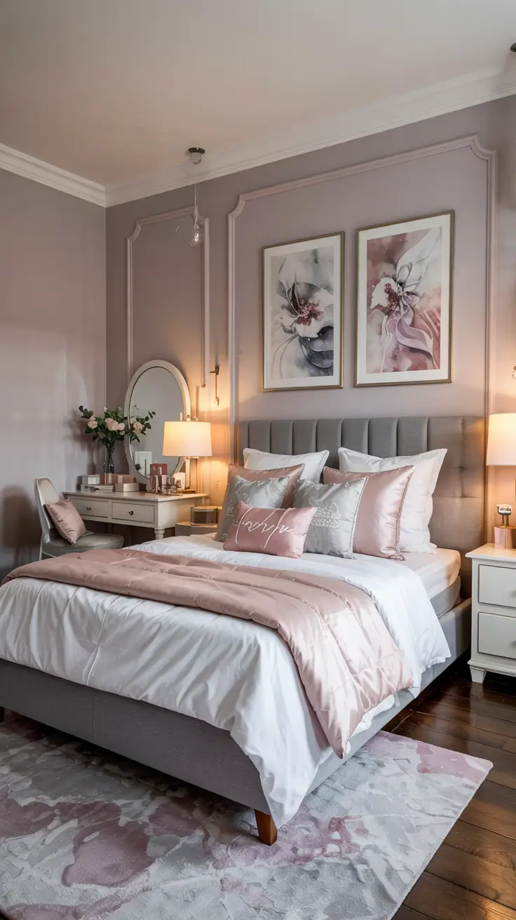 30 Trendy Gray Bedroom Ideas 2026: Cozy, Modern, and Aesthetic Designs