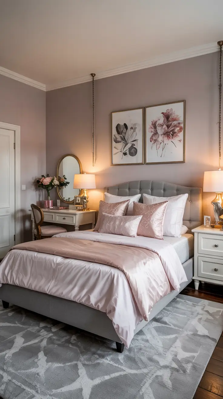 30 Trendy Gray Bedroom Ideas 2026: Cozy, Modern, and Aesthetic Designs