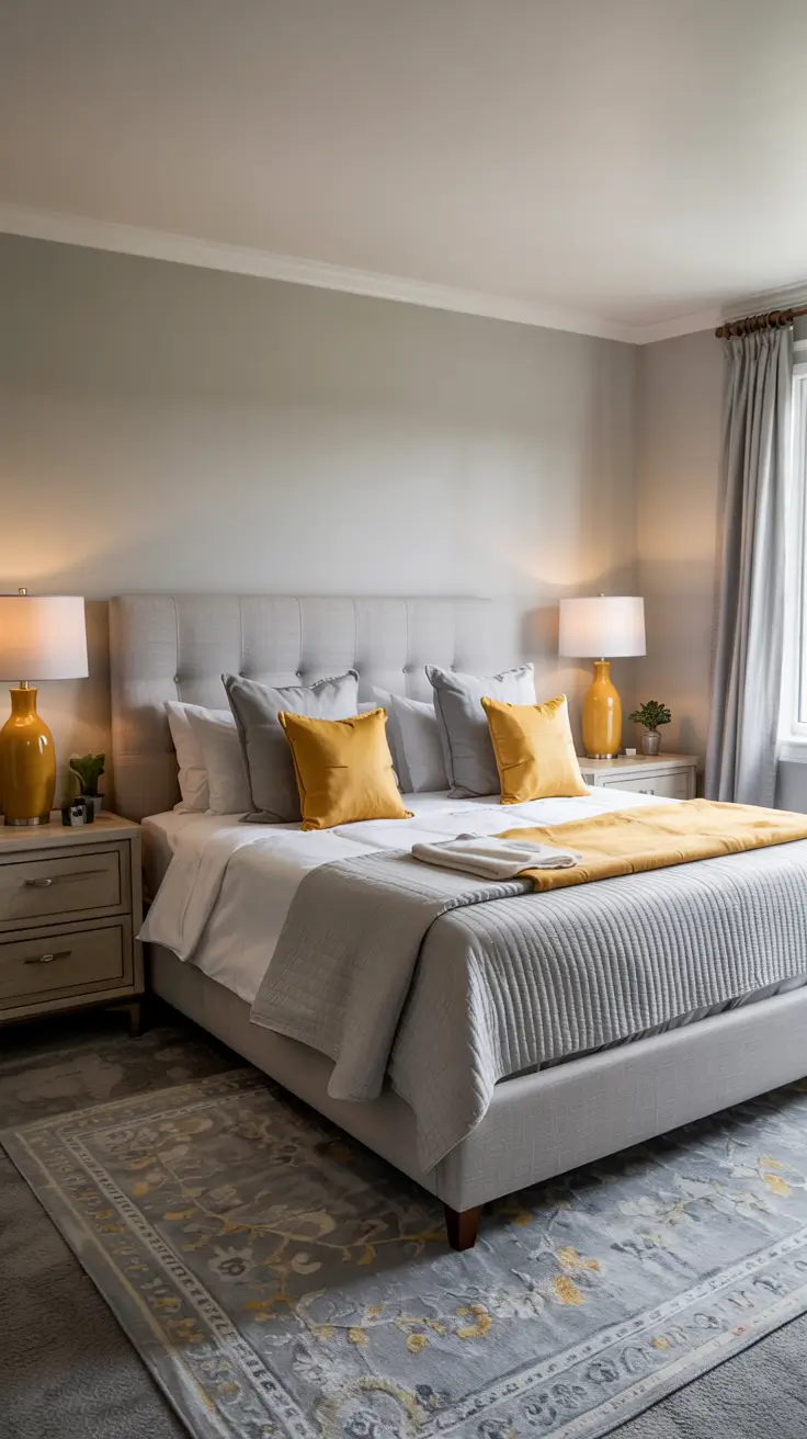 30 Trendy Gray Bedroom Ideas 2026: Cozy, Modern, and Aesthetic Designs