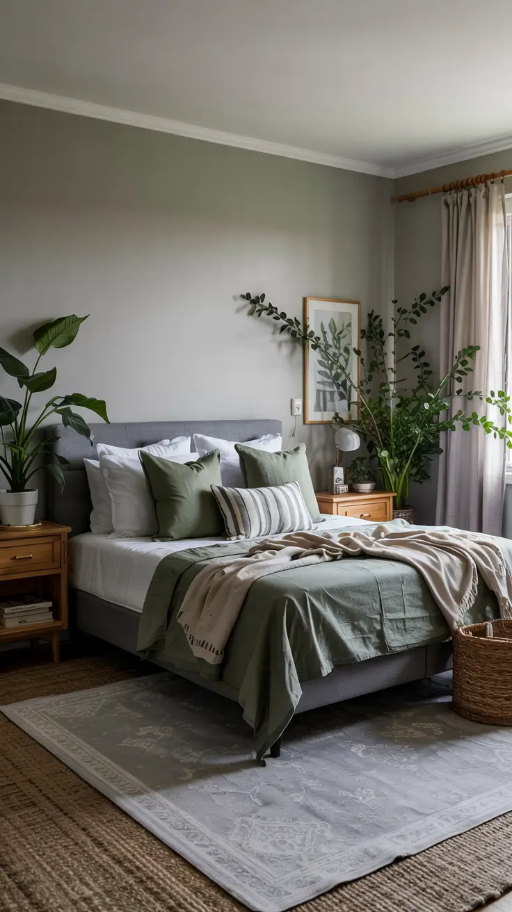 30 Trendy Gray Bedroom Ideas 2026: Cozy, Modern, and Aesthetic Designs