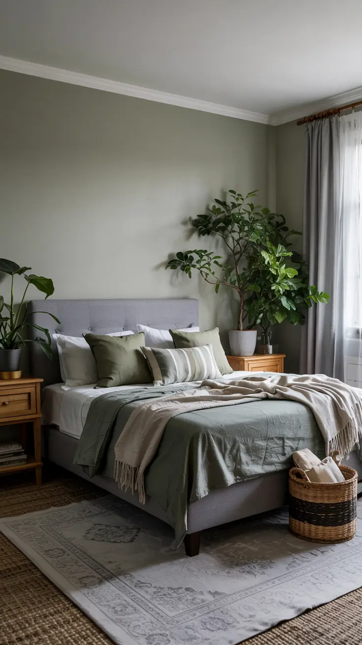 30 Trendy Gray Bedroom Ideas 2026: Cozy, Modern, and Aesthetic Designs