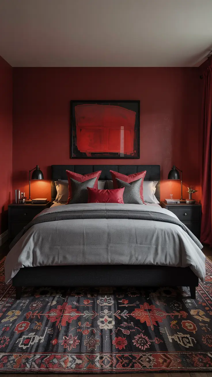 30 Trendy Gray Bedroom Ideas 2026: Cozy, Modern, and Aesthetic Designs