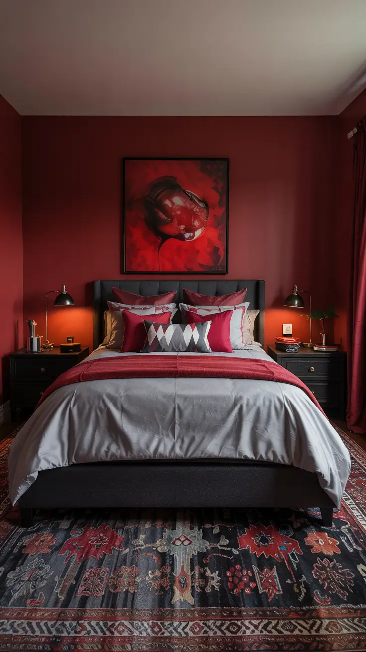 30 Trendy Gray Bedroom Ideas 2026: Cozy, Modern, and Aesthetic Designs