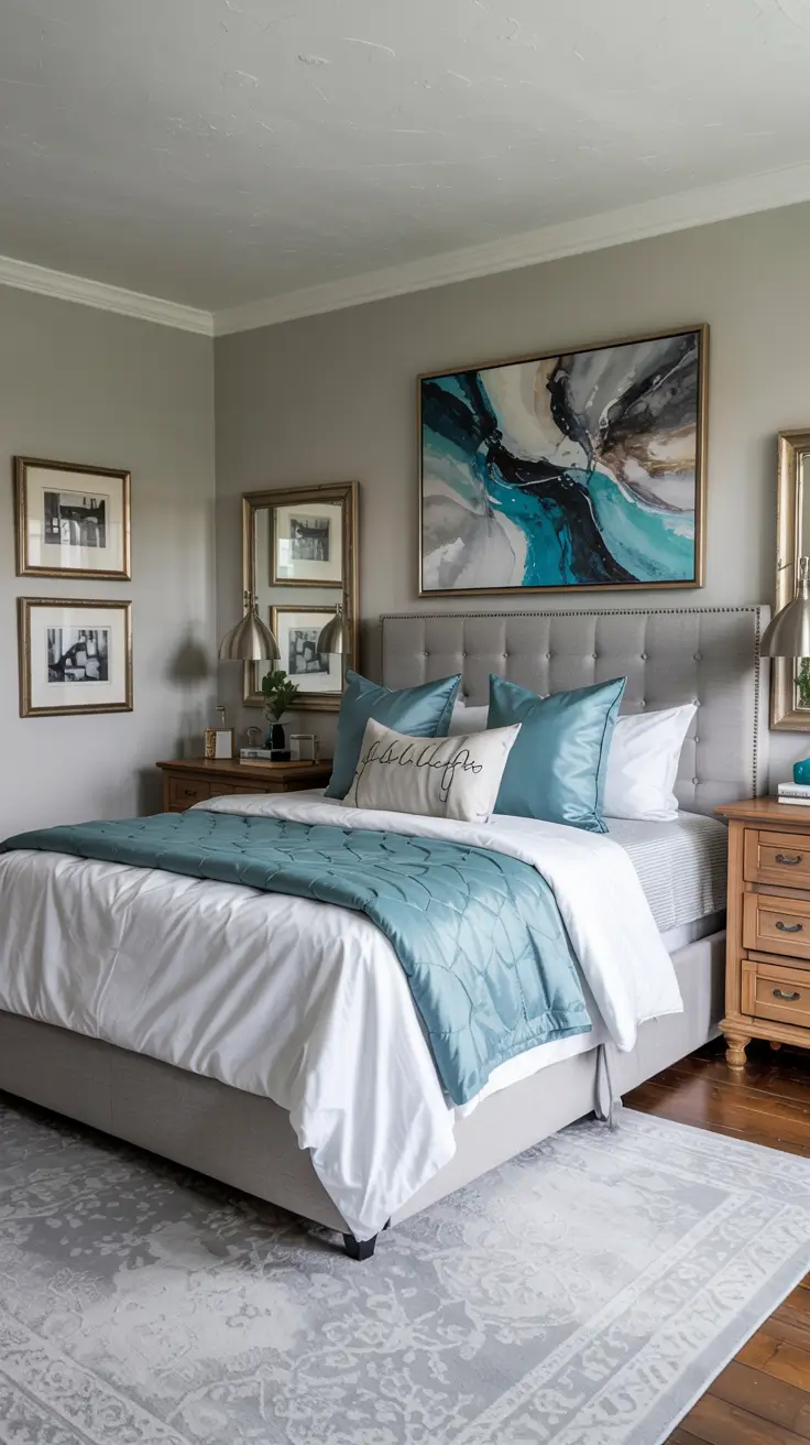 30 Trendy Gray Bedroom Ideas 2026: Cozy, Modern, and Aesthetic Designs