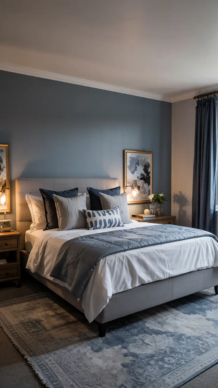 30 Trendy Gray Bedroom Ideas 2026: Cozy, Modern, and Aesthetic Designs