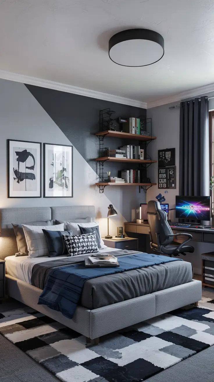 30 Trendy Gray Bedroom Ideas 2026: Cozy, Modern, and Aesthetic Designs