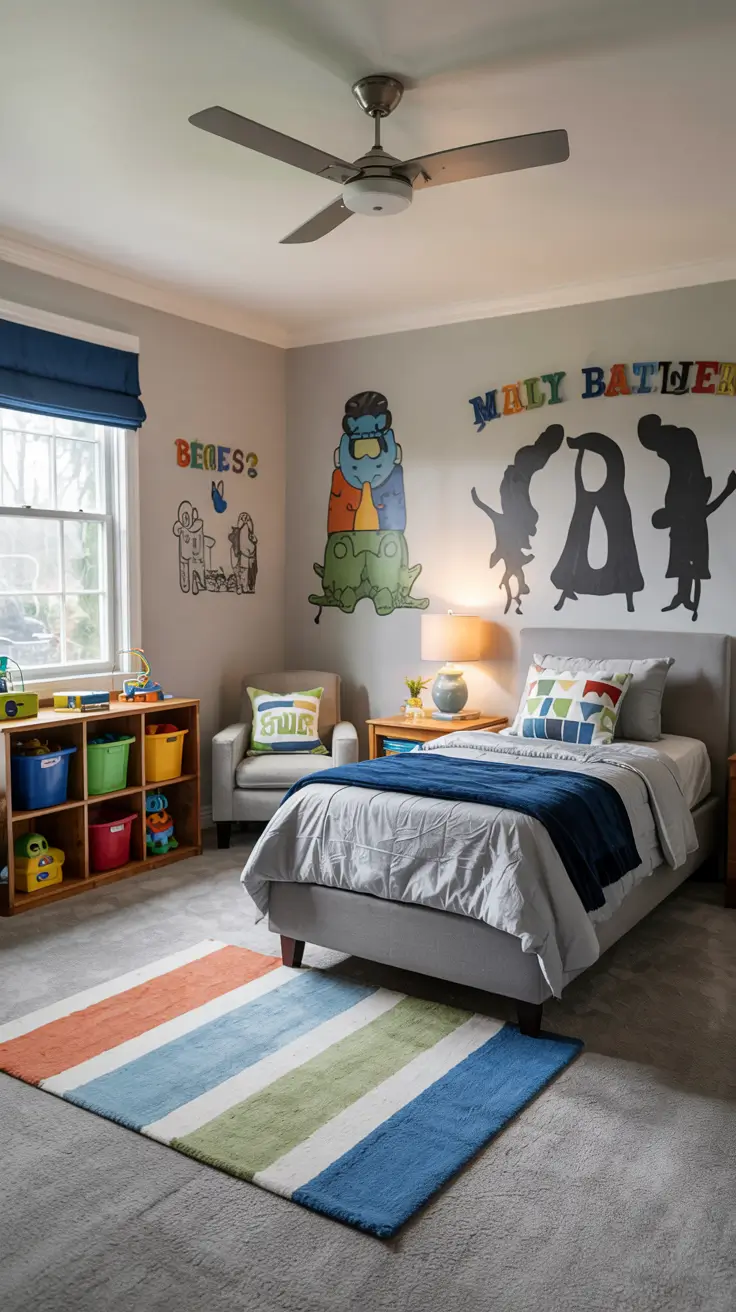 30 Trendy Gray Bedroom Ideas 2026: Cozy, Modern, and Aesthetic Designs