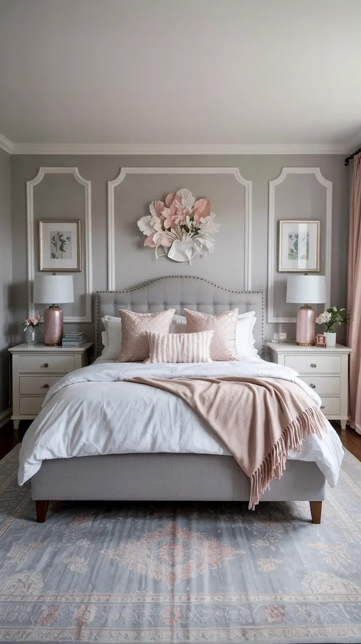 30 Trendy Gray Bedroom Ideas 2026: Cozy, Modern, and Aesthetic Designs