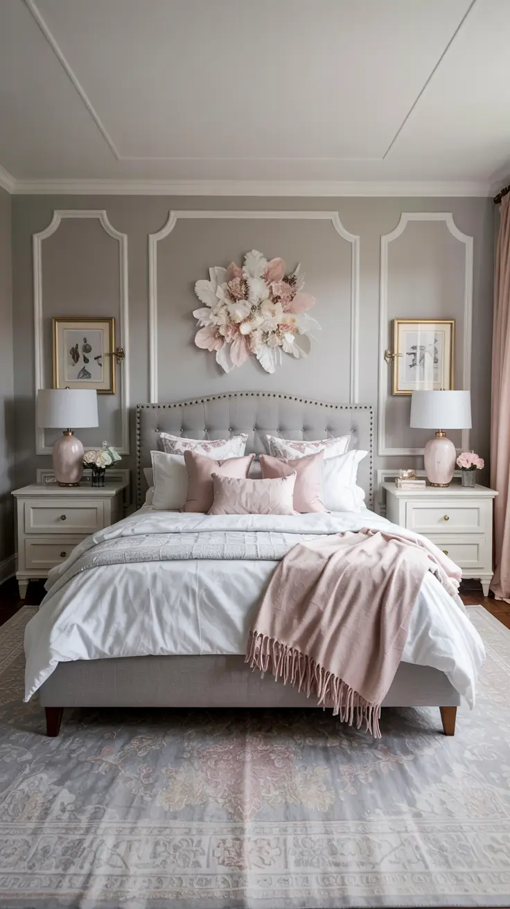 30 Trendy Gray Bedroom Ideas 2026: Cozy, Modern, and Aesthetic Designs