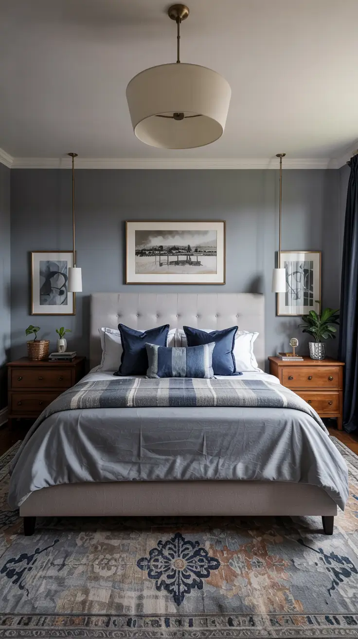 30 Trendy Gray Bedroom Ideas 2026: Cozy, Modern, and Aesthetic Designs