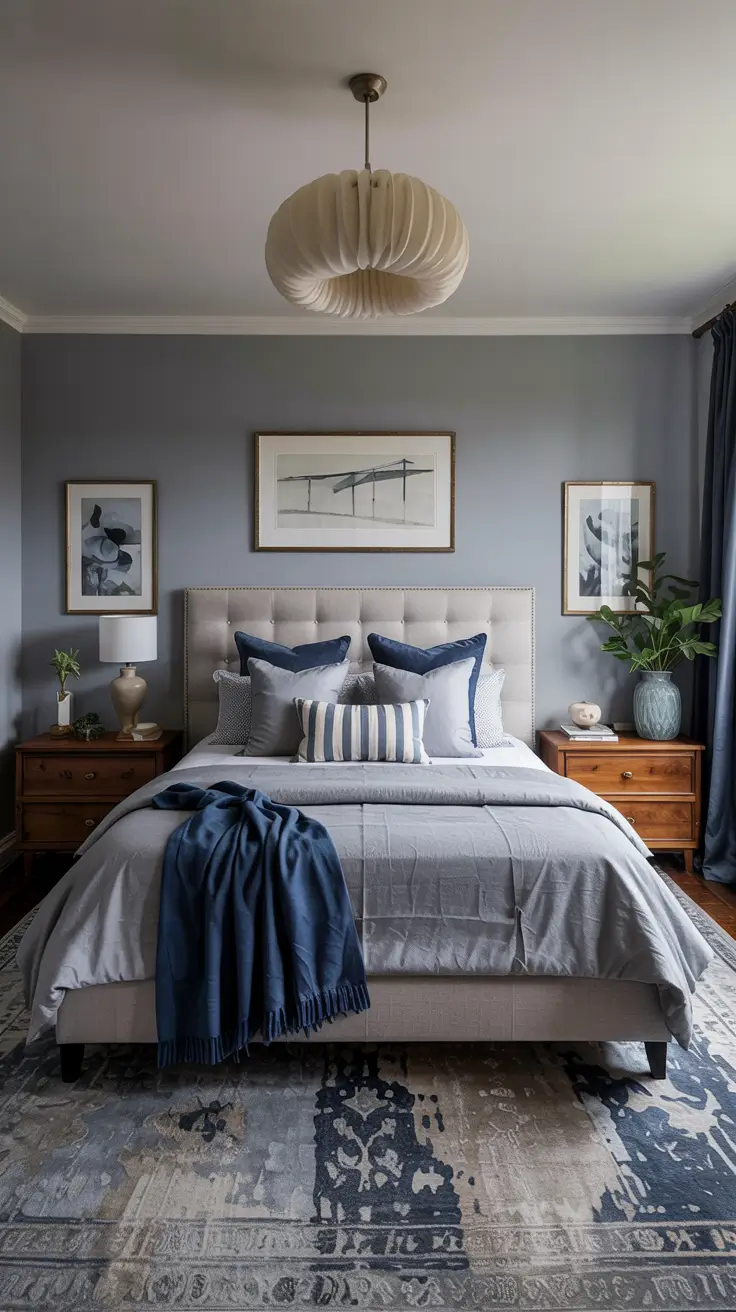 30 Trendy Gray Bedroom Ideas 2026: Cozy, Modern, and Aesthetic Designs