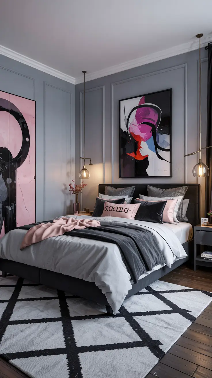 30 Trendy Gray Bedroom Ideas 2026: Cozy, Modern, and Aesthetic Designs