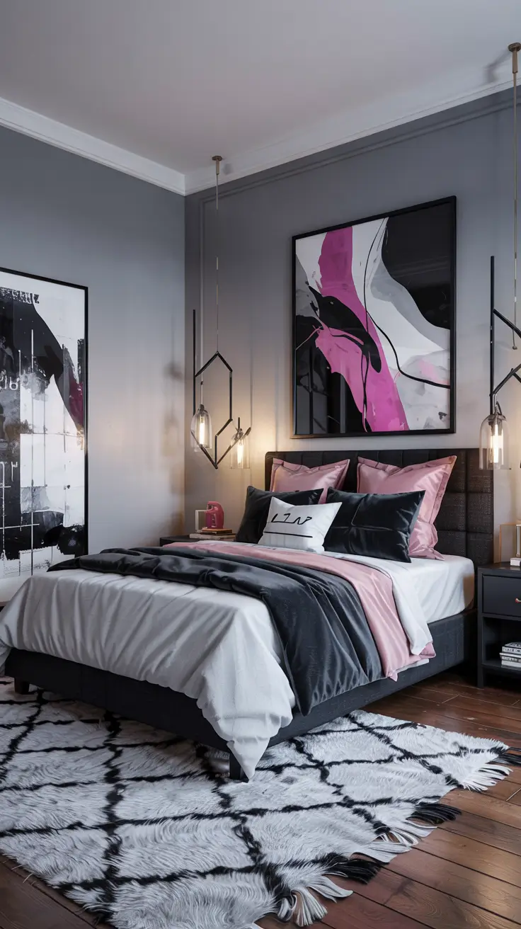 30 Trendy Gray Bedroom Ideas 2026: Cozy, Modern, and Aesthetic Designs