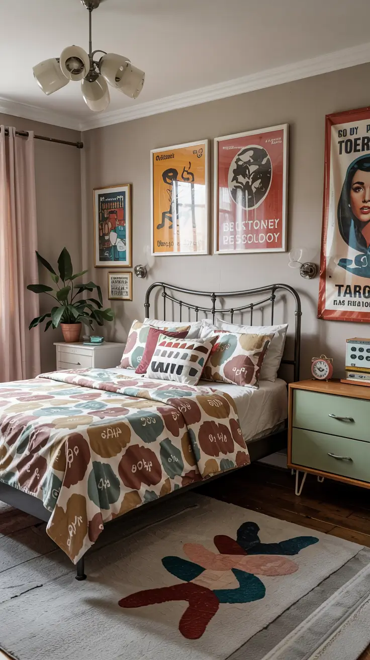 33 Vintage Bedroom Ideas 2026: Timeless Designs With Modern Charm